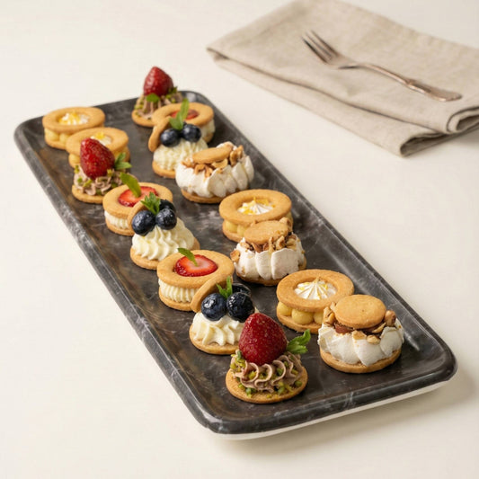 Mini Bite Tarts