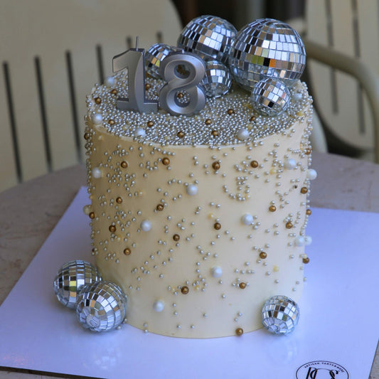 Shiny Little Discoballs