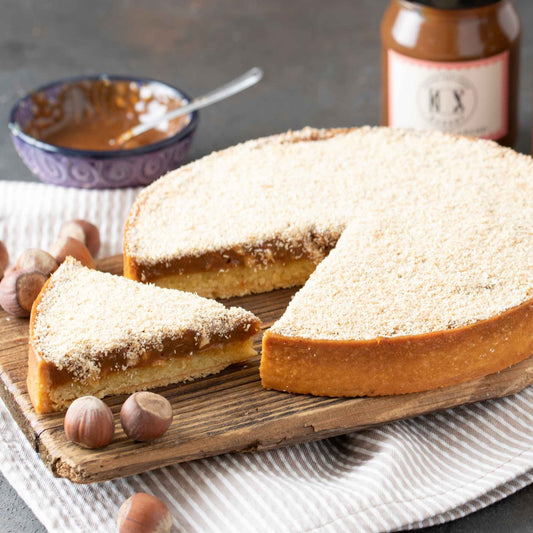 Dulce de Leche Tart