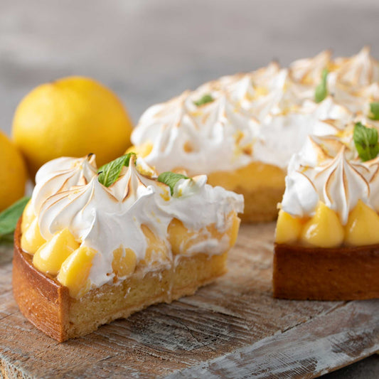 Limon Mereng Tart