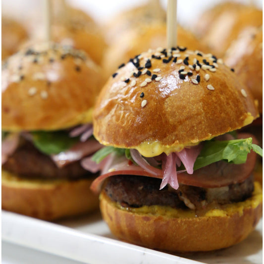Pemium Mini Burger