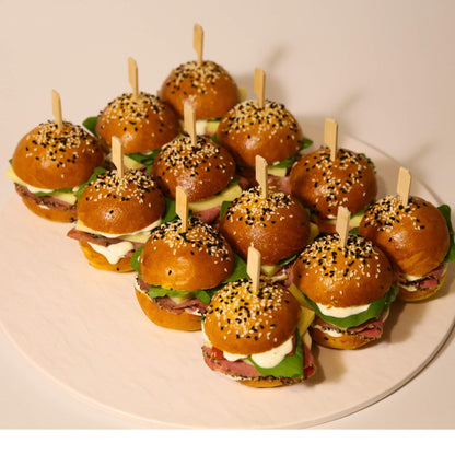Roastbeef Mini Sandviç