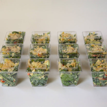 Bademli Roka Salatası